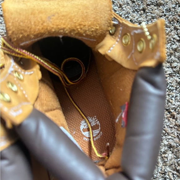 Timberland boots Men 7 - Picture 5 of 7